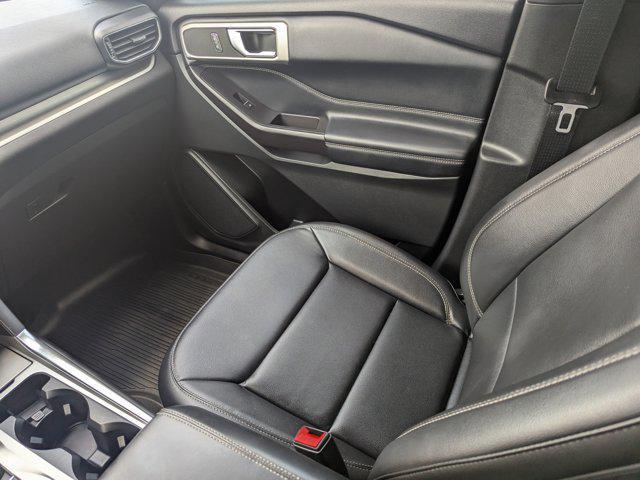 used 2020 Ford Explorer car, priced at $25,961