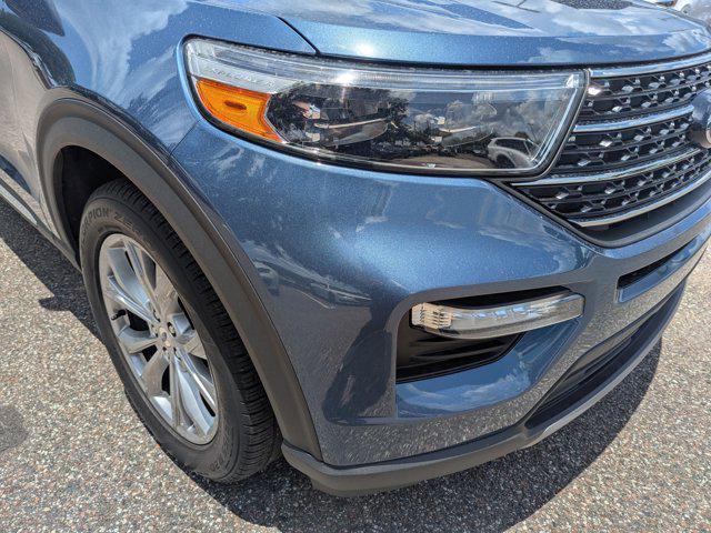 used 2020 Ford Explorer car, priced at $25,961