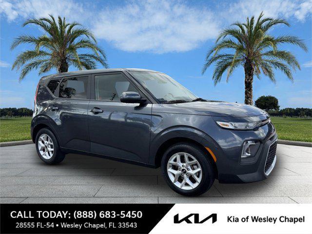 used 2020 Kia Soul car, priced at $15,583