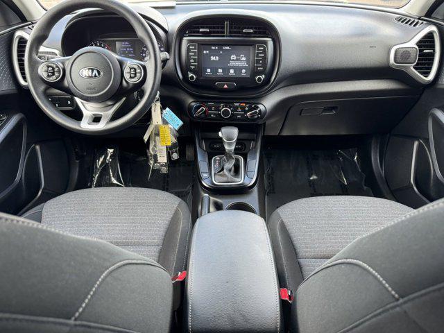 used 2020 Kia Soul car, priced at $15,583