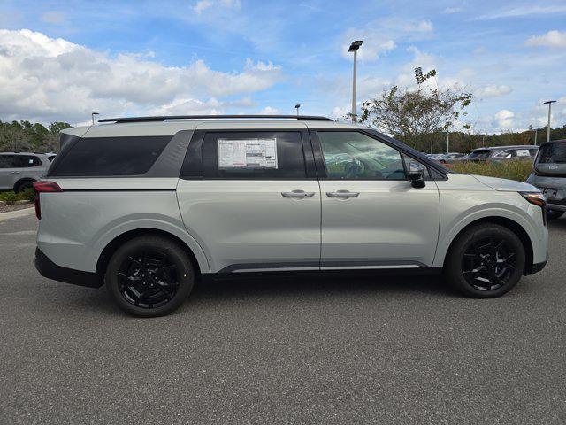 new 2026 Kia Carnival Hybrid car, priced at $54,263