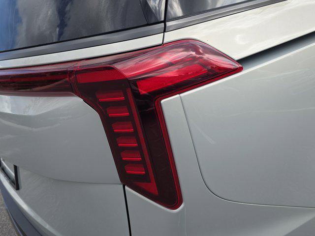 new 2026 Kia Carnival Hybrid car, priced at $54,263