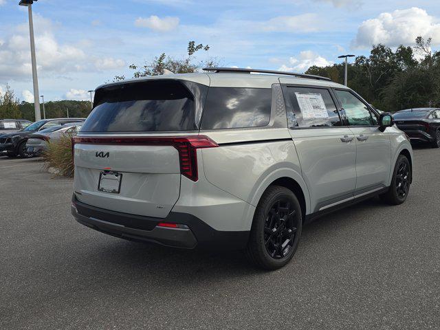 new 2026 Kia Carnival Hybrid car, priced at $54,263