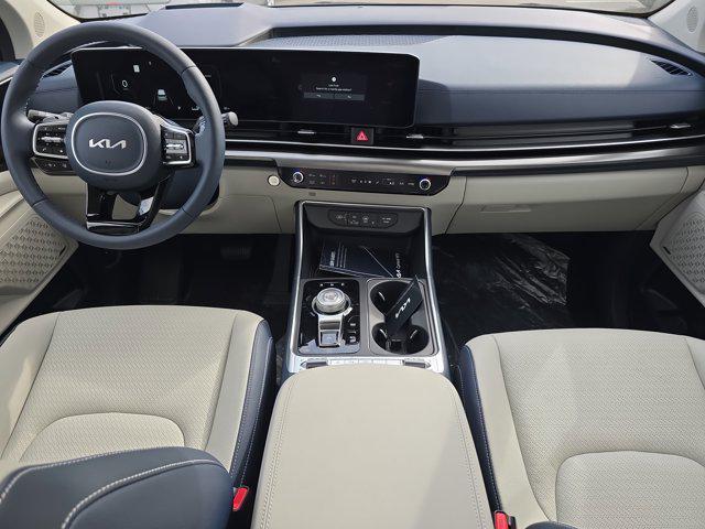 new 2026 Kia Carnival Hybrid car, priced at $54,263