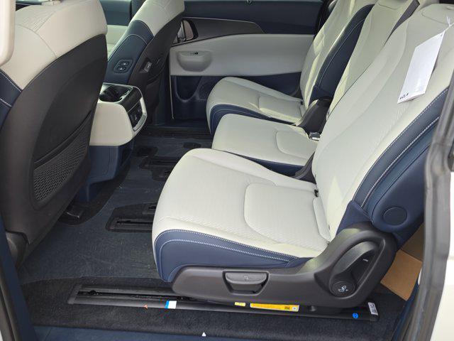 new 2026 Kia Carnival Hybrid car, priced at $54,263