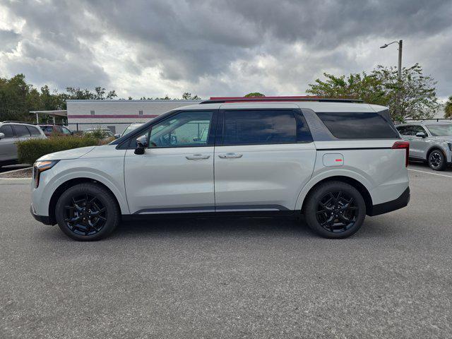 new 2026 Kia Carnival Hybrid car, priced at $54,263