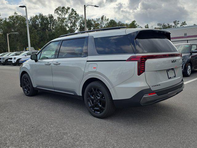 new 2026 Kia Carnival Hybrid car, priced at $54,263