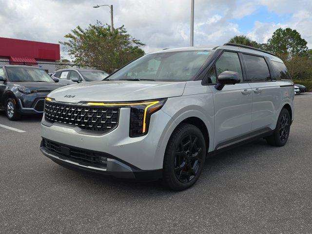 new 2026 Kia Carnival Hybrid car, priced at $54,263