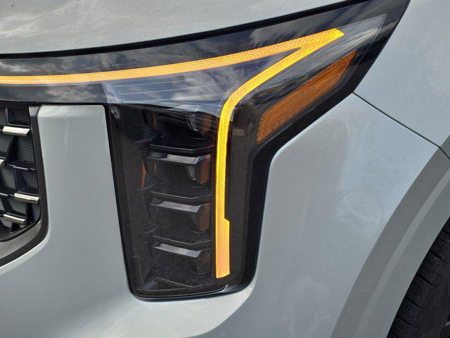 new 2026 Kia Carnival Hybrid car, priced at $54,263