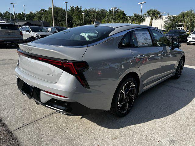 new 2025 Kia K5 car, priced at $27,939