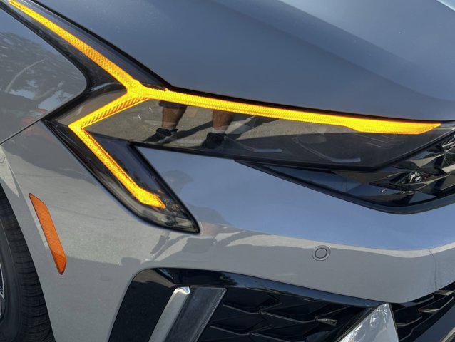 new 2025 Kia K5 car, priced at $27,939