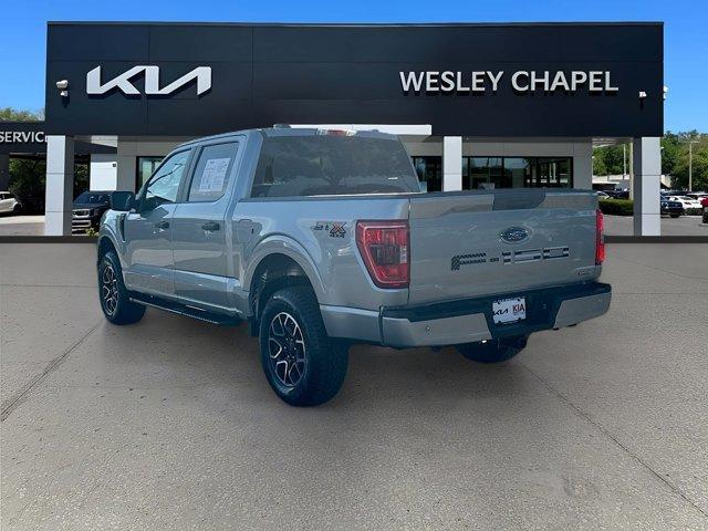 used 2023 Ford F-150 car, priced at $46,397