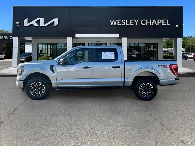 used 2023 Ford F-150 car, priced at $46,397