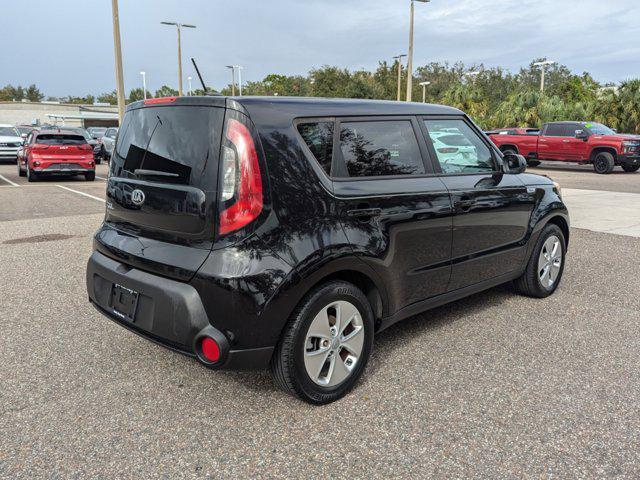 used 2016 Kia Soul car, priced at $9,958