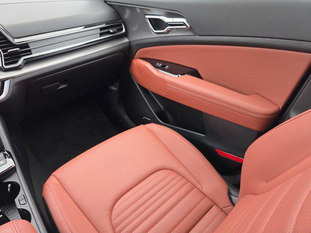 new 2025 Kia Sportage car, priced at $34,691