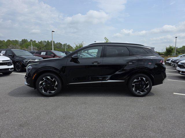 new 2025 Kia Sportage car, priced at $34,691
