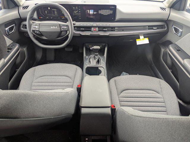 new 2025 Kia K4 car, priced at $23,828