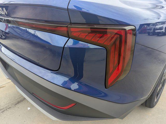 new 2025 Kia K4 car, priced at $23,828