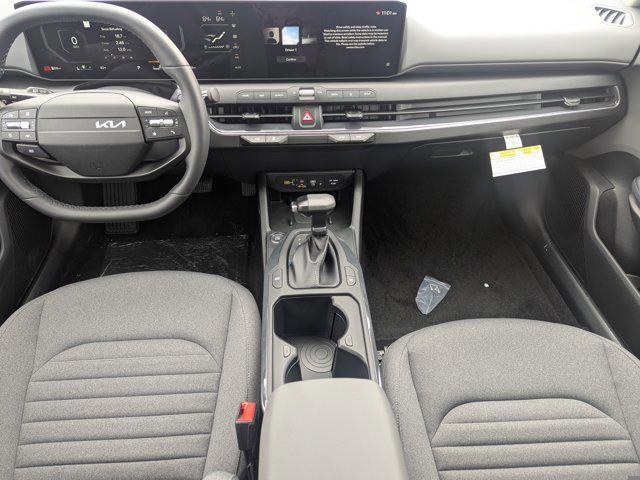 new 2025 Kia K4 car, priced at $23,828