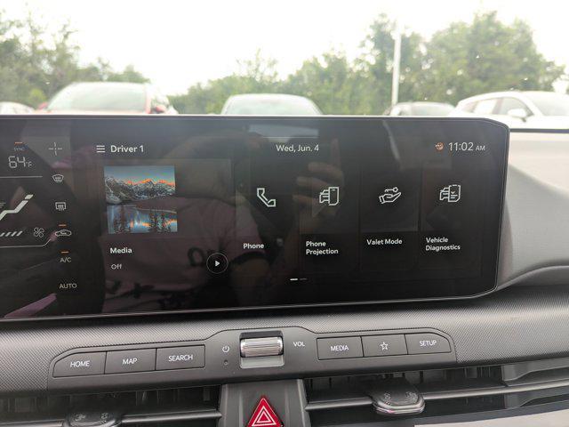 new 2025 Kia K4 car, priced at $23,828
