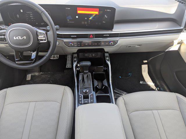 new 2025 Kia Sorento car, priced at $40,042