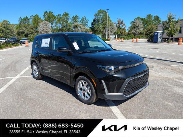 new 2025 Kia Soul car, priced at $24,439