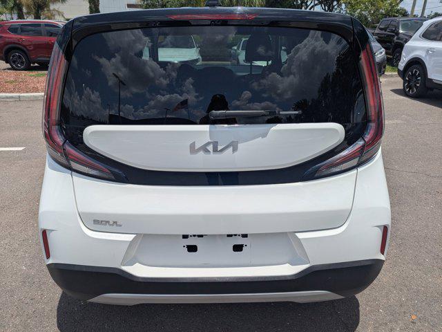 used 2023 Kia Soul car, priced at $20,699