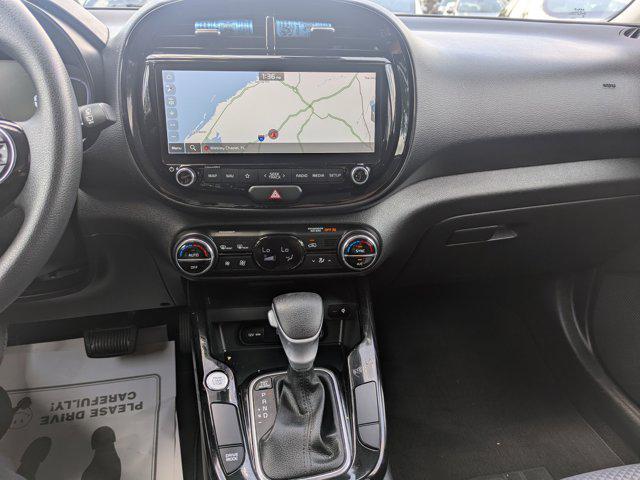 used 2023 Kia Soul car, priced at $20,699
