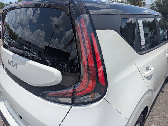 used 2023 Kia Soul car, priced at $20,699