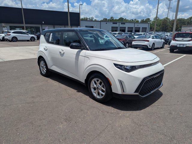 used 2023 Kia Soul car, priced at $19,330