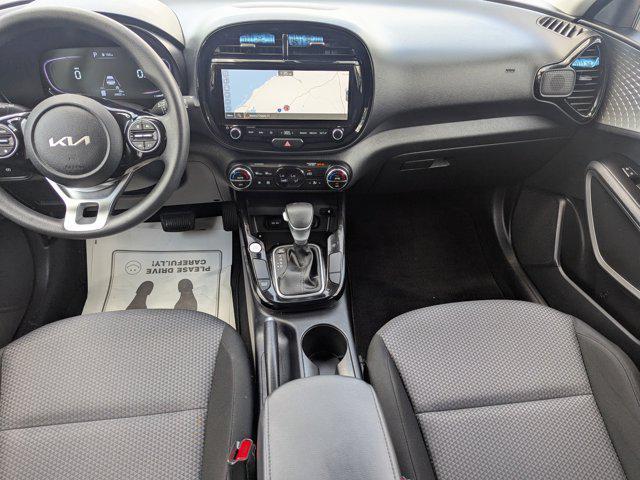 used 2023 Kia Soul car, priced at $20,699