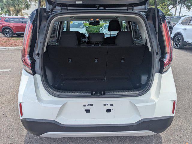 used 2023 Kia Soul car, priced at $20,699