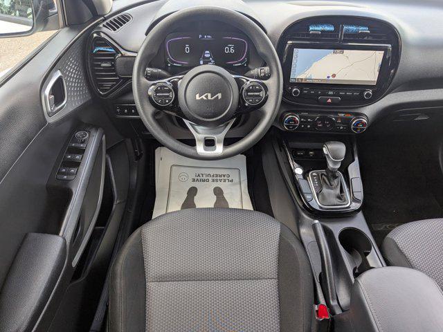 used 2023 Kia Soul car, priced at $20,699