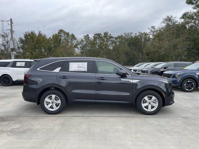 new 2025 Kia Sorento car, priced at $32,304