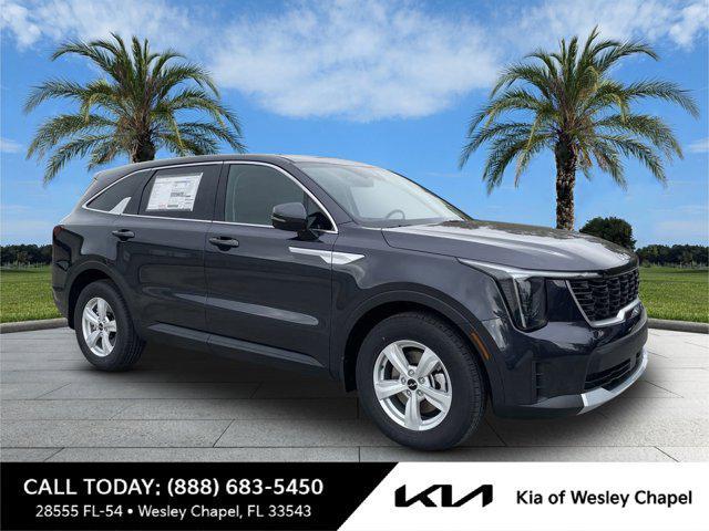 new 2025 Kia Sorento car, priced at $32,304