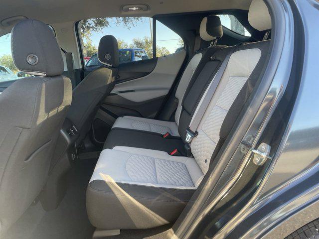 used 2021 Chevrolet Equinox car, priced at $22,139