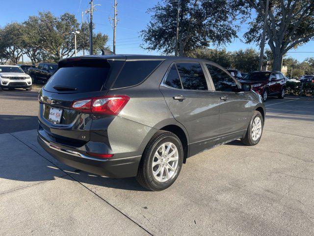 used 2021 Chevrolet Equinox car, priced at $22,139