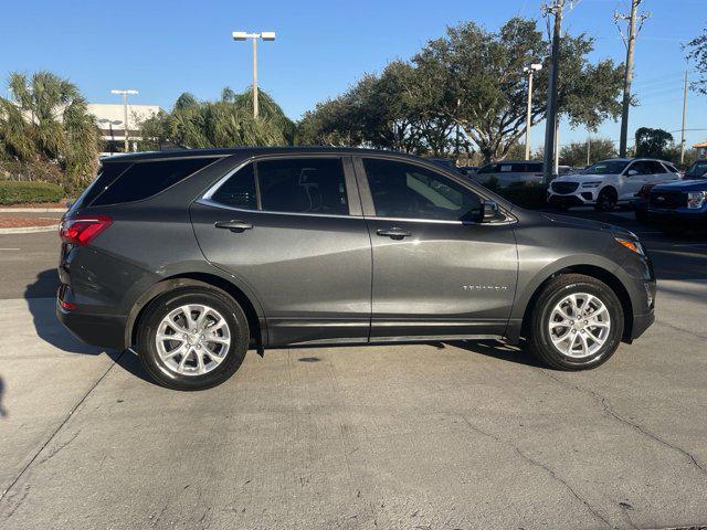 used 2021 Chevrolet Equinox car, priced at $22,139