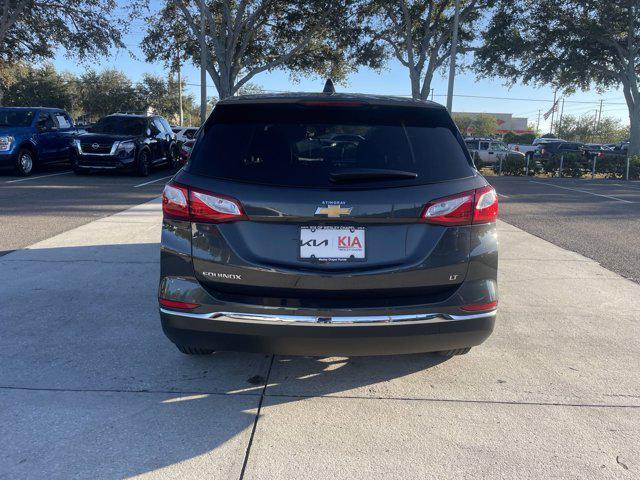 used 2021 Chevrolet Equinox car, priced at $22,139