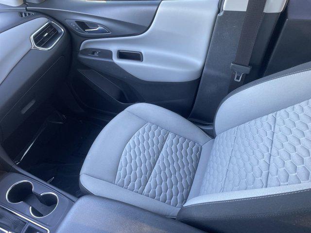 used 2021 Chevrolet Equinox car, priced at $22,139