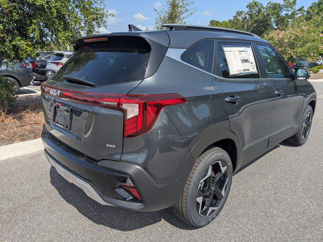 new 2025 Kia Seltos car, priced at $28,936