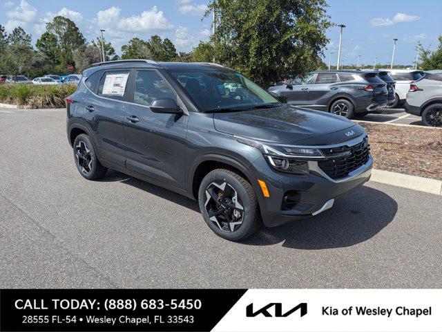 new 2025 Kia Seltos car, priced at $28,936