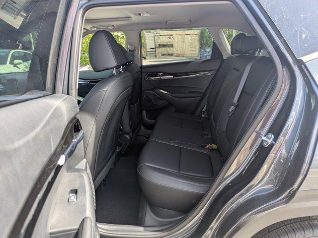 new 2025 Kia Seltos car, priced at $28,936