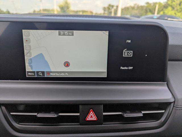 new 2025 Kia Seltos car, priced at $28,936