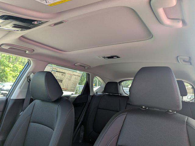new 2025 Kia Seltos car, priced at $28,936