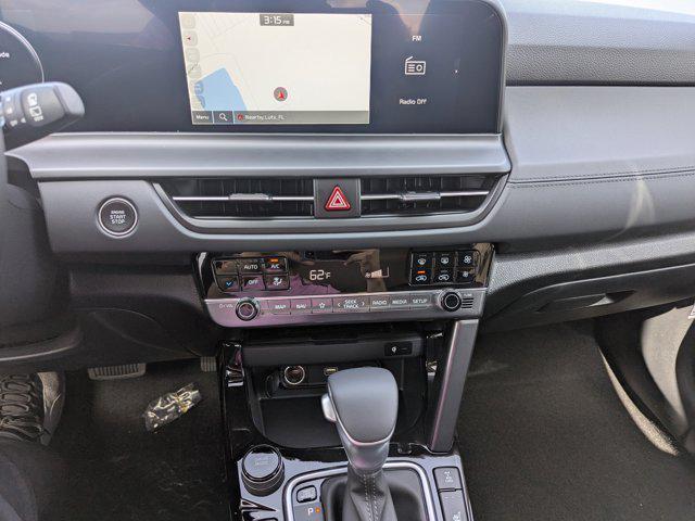 new 2025 Kia Seltos car, priced at $28,936