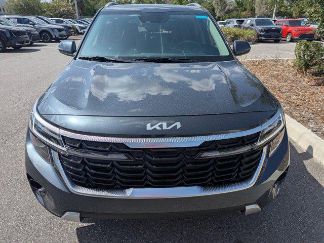 new 2025 Kia Seltos car, priced at $28,936
