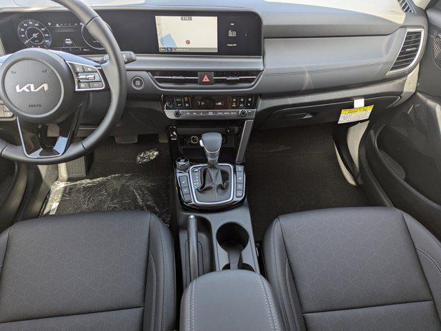 new 2025 Kia Seltos car, priced at $28,936