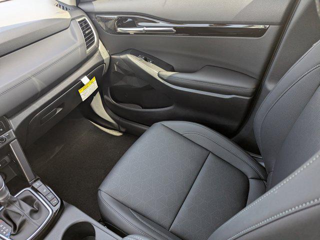 new 2025 Kia Seltos car, priced at $28,936