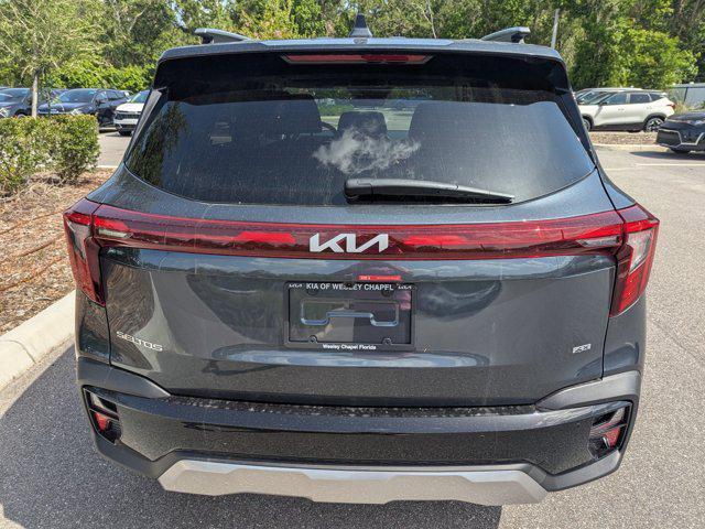 new 2025 Kia Seltos car, priced at $28,936